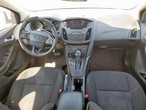 1FADP3F24HL249537 2017 FORD FOCUS - Image 8