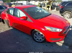 1FADP3F24HL250882 2017 FORD FOCUS