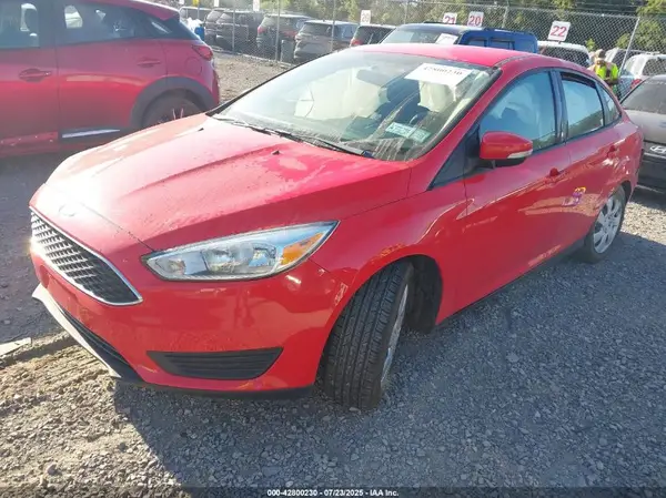1FADP3F24HL250882 2017 FORD FOCUS - Image 2