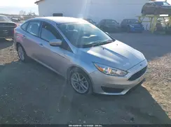 1FADP3F24HL252342 2017 FORD FOCUS