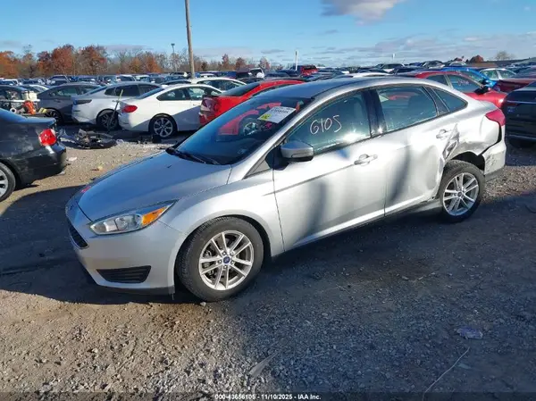 1FADP3F24HL252342 2017 FORD FOCUS - Image 2