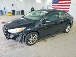 1FADP3F24HL252521 2017 FORD FOCUS