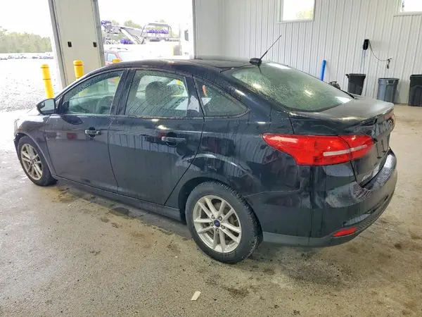 1FADP3F24HL252521 2017 FORD FOCUS - Image 2