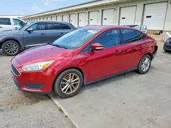 1FADP3F24HL252857 2017 FORD FOCUS