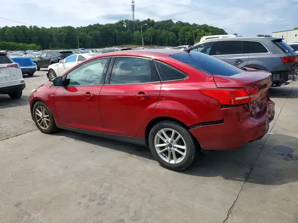 1FADP3F24HL252857 2017 FORD FOCUS - Image 2