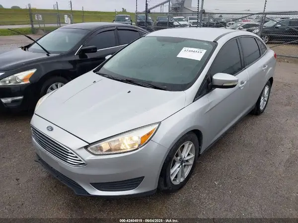 1FADP3F24HL253488 2017 FORD FOCUS - Image 2