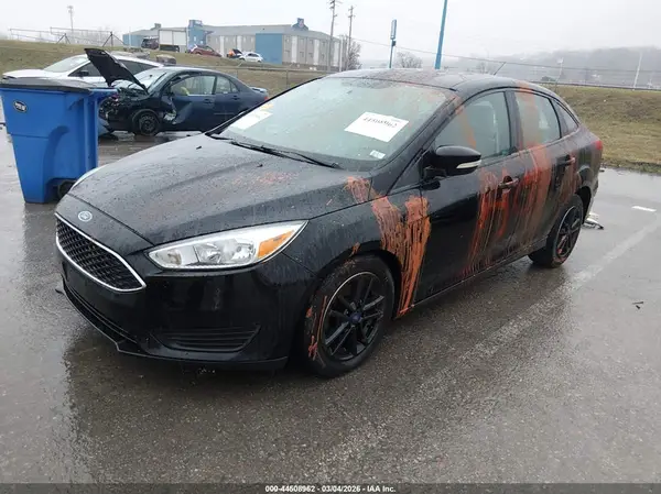 1FADP3F24HL253569 2017 FORD FOCUS - Image 2