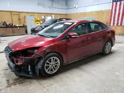 1FADP3F24HL253765 2017 FORD FOCUS