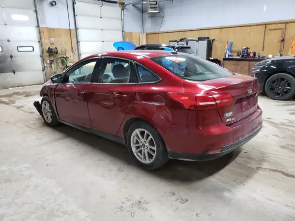 1FADP3F24HL253765 2017 FORD FOCUS - Image 2