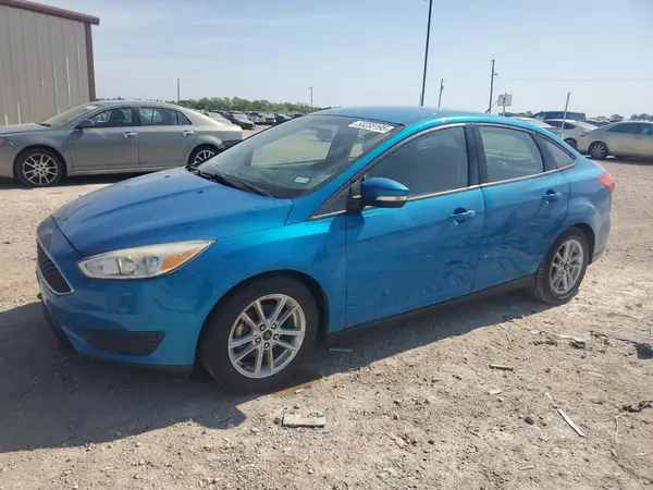 1FADP3F24HL254141 2017 FORD FOCUS - Image 1