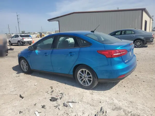 1FADP3F24HL254141 2017 FORD FOCUS - Image 2