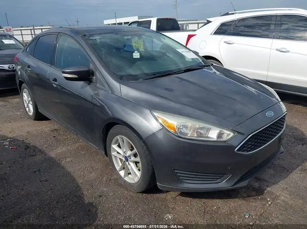 1FADP3F24HL254267 2017 FORD FOCUS - Image 1
