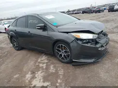 1FADP3F24HL255077 2017 FORD FOCUS