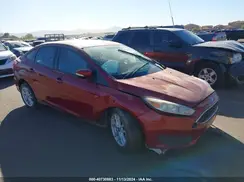1FADP3F24HL255161 2017 FORD FOCUS