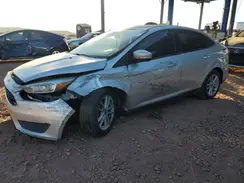 1FADP3F24HL255192 2017 FORD FOCUS
