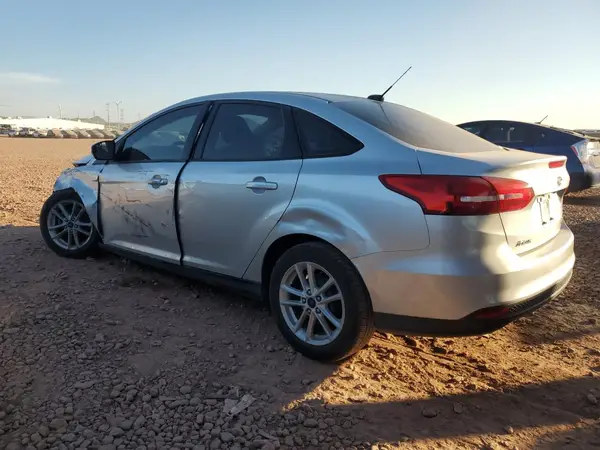 1FADP3F24HL255192 2017 FORD FOCUS - Image 2