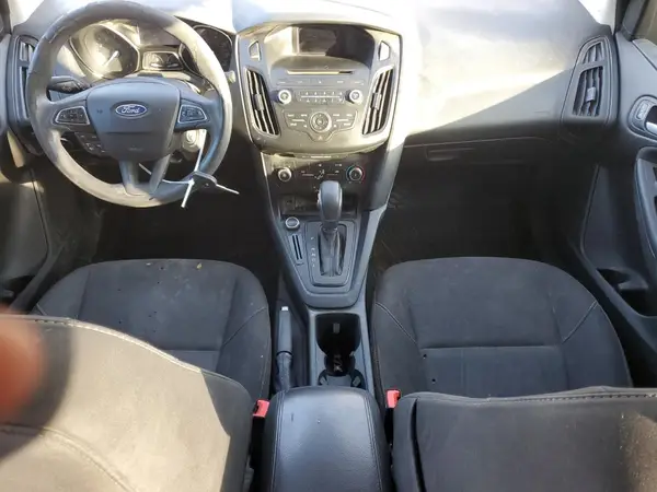 1FADP3F24HL255192 2017 FORD FOCUS - Image 8