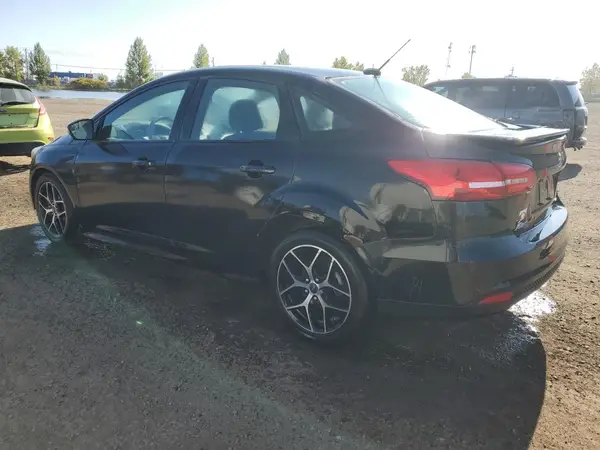 1FADP3F24HL255760 2017 FORD FOCUS - Image 2