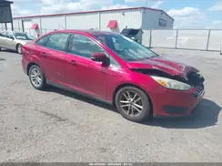 1FADP3F24HL256505 2017 FORD FOCUS