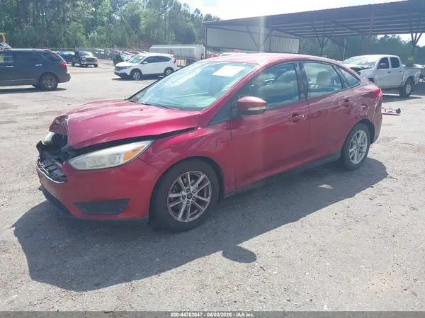 1FADP3F24HL256505 2017 FORD FOCUS - Image 2