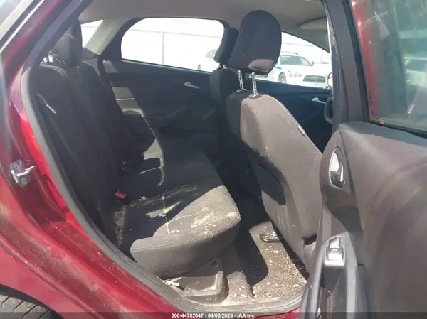 1FADP3F24HL256505 2017 FORD FOCUS - Image 8