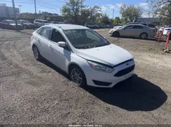 1FADP3F24HL259498 2017 FORD FOCUS