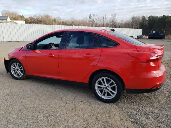 1FADP3F24HL259694 2017 FORD FOCUS - Image 2