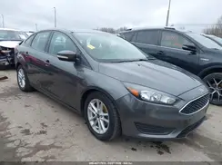 1FADP3F24HL260893 2017 FORD FOCUS