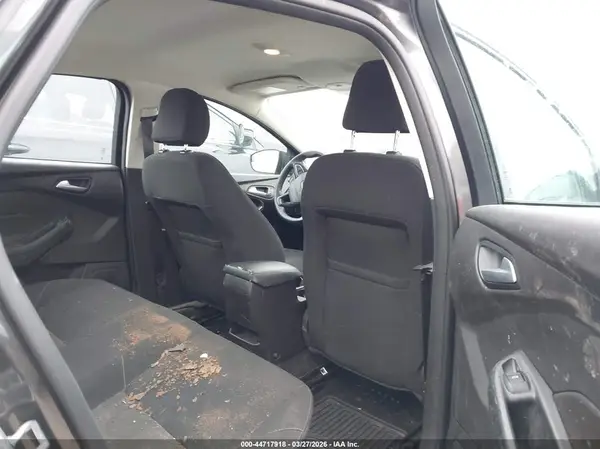 1FADP3F24HL260893 2017 FORD FOCUS - Image 8