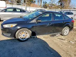 1FADP3F24HL261669 2017 FORD FOCUS