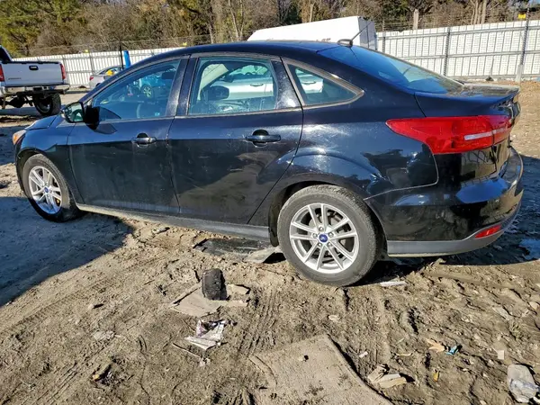1FADP3F24HL261669 2017 FORD FOCUS - Image 2