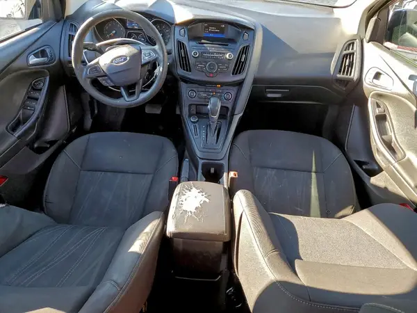 1FADP3F24HL261669 2017 FORD FOCUS - Image 8