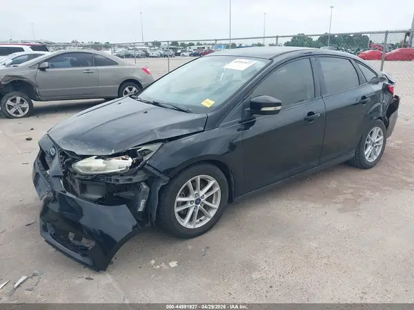 1FADP3F24HL262126 2017 FORD FOCUS - Image 2