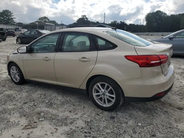 1FADP3F24HL262160 2017 FORD FOCUS - Image 2