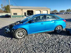 1FADP3F24HL262787 2017 FORD FOCUS
