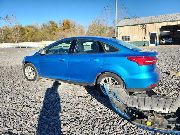 1FADP3F24HL262787 2017 FORD FOCUS - Image 2