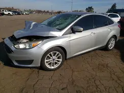 1FADP3F24HL265348 2017 FORD FOCUS