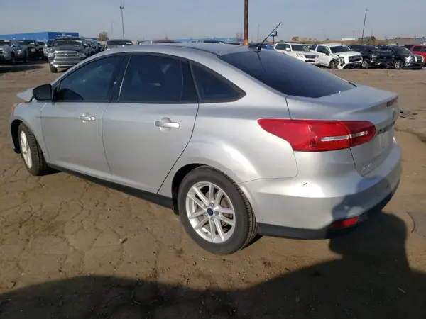 1FADP3F24HL265348 2017 FORD FOCUS - Image 2