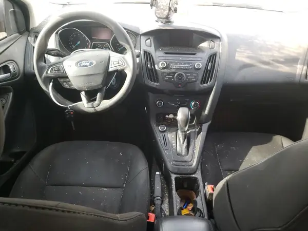 1FADP3F24HL265348 2017 FORD FOCUS - Image 8