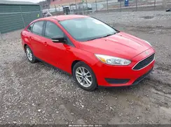 1FADP3F24HL266516 2017 FORD FOCUS