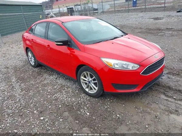 1FADP3F24HL266516 2017 FORD FOCUS - Image 1