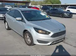 1FADP3F24HL266709 2017 FORD FOCUS