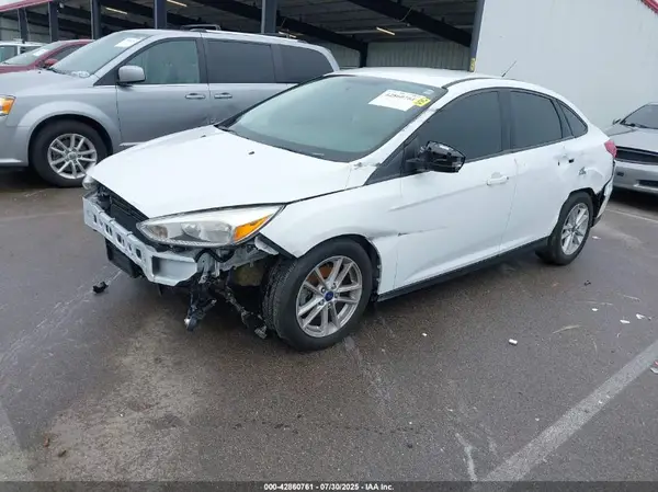 1FADP3F24HL267567 2017 FORD FOCUS - Image 2
