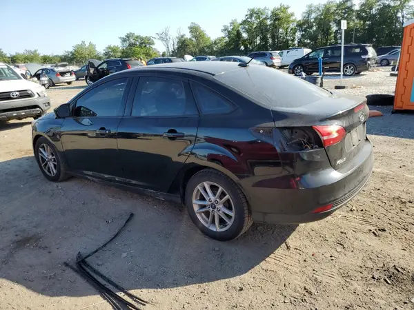 1FADP3F24HL268136 2017 FORD FOCUS - Image 2