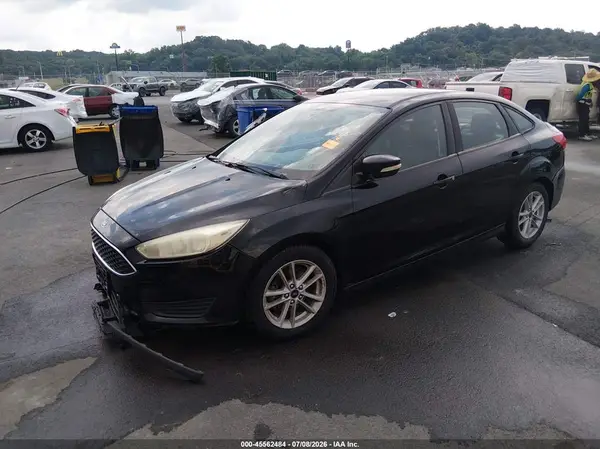 1FADP3F24HL270162 2017 FORD FOCUS - Image 2