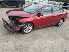 1FADP3F24HL274034 2017 FORD FOCUS