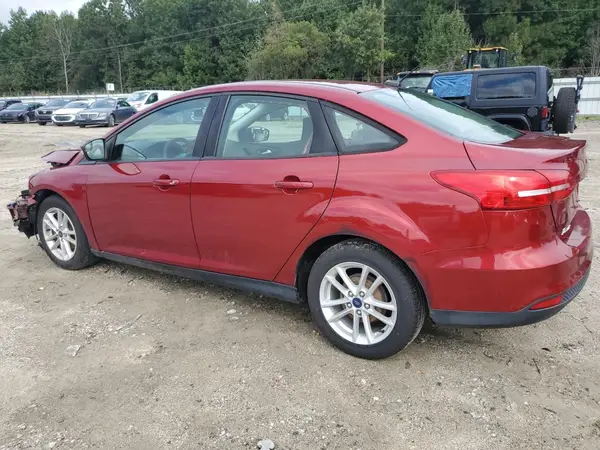 1FADP3F24HL274034 2017 FORD FOCUS - Image 2
