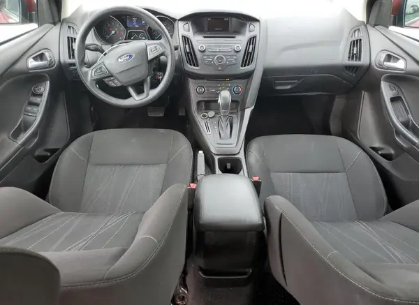 1FADP3F24HL274034 2017 FORD FOCUS - Image 8