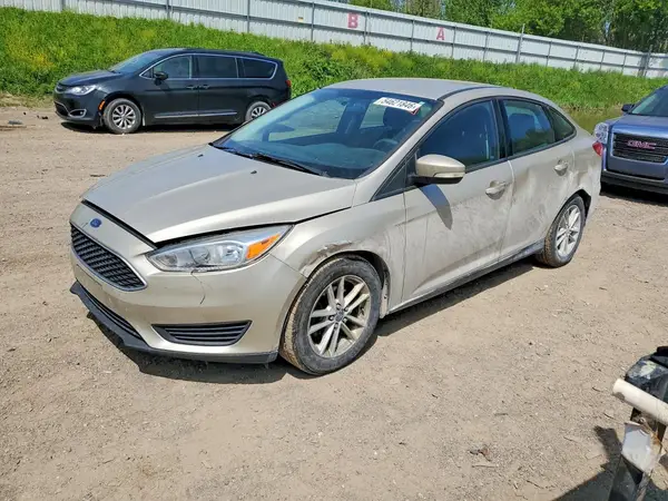 1FADP3F24HL275829 2017 FORD FOCUS - Image 1