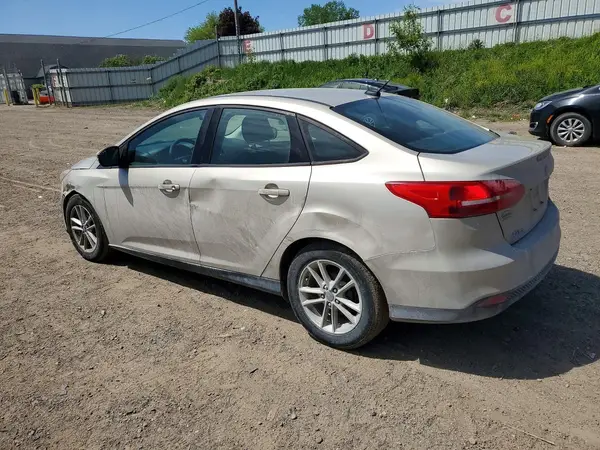 1FADP3F24HL275829 2017 FORD FOCUS - Image 2